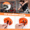 Electric Drill Bit Sharpener High-Hardness Cobalt Bit 7