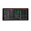 Keyboard Pad with Office Shortcuts Pattern Large Size 2