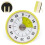 Mechanical Kitchen Timer Magnetic Loud Alarm 60 Minutes 8