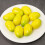 Homeer artificial fruit set 10-piece foam photo props 8