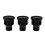 PPO Solar Panel Waterproof End Cap for Betteri BC01 Female 6