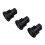 PPO Solar Panel Waterproof End Cap for Betteri BC01 Female 2