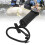 Portable double quick hand pump for inflatable boats, 6