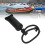 Portable double quick hand pump for inflatable boats, 5