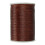 Waxed Polyester Cord 0.8mm for Macrame Bracelets 1