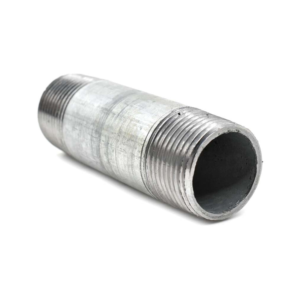 Thrifco Galvanized Steel Nipple 3/4 In X 3 In 9357860741897