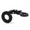 Rubber Flat Washer Grommet 3/4 inch 50 pcs 2