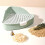 WINDLAND triangle potty trainer for small animals 5