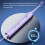 Electric Toothbrush for Adults Soft Bristles Rechargeable 5