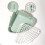 WINDLAND triangle potty trainer for small animals 6