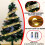 Christmas Ribbon Lights 33FT 100 LED USB Remote 8 Modes 2