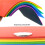 WINDLAND foam craft sheets assorted colors 10 pcs 8