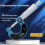 0.01mm 0-25mm Outside Micrometers Measuring Gauging Tool Scale Mechanical Caliper Precision Micro-Meter for Measurement 4
