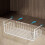 Under Shelf Wire Basket White Large 4