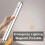 LED Desk Light Bar 3000K–6000K Rechargeable Magnetic White 8