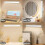 LED Desk Light Bar 3000K–6000K Rechargeable Magnetic White 7