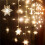 Christmas Snowflake String Lights 11.5ft 96 LED 2