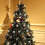 Christmas Snowflake String Lights 11.5ft 96 LED 8