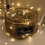 Mini Star String Lights Indoor 9.8FT 30 LED Battery Powered 4