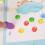 Sponge Daubers for Finger Painting 10 Pcs 6