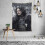 Jon Snow Tapestry Μεγάλο Banner Κρεμαστό Τοίχο Ταπισερί Αισθητική Αφίσα Καλλιτεχνικό Φόντο 8