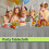 Silver Disposable Plastic Tablecloth 84 in Round 36 Pack 4