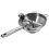 Stainless Steel Potato Presser 1 pc Silver 4