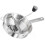 Stainless Steel Potato Masher with Garlic Press Function 4