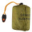 Emergency Sleeping Bag Bivy Sack with Whistle 2 Pack 8