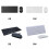 Wireless Keyboard and Mouse Set 2.4G Mini Waterproof for 5