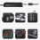 GLFSIL 2.4G wireless headset microphone system 7