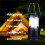 LED Solar Rechargeable Camping Light 1 Pack 8
