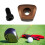 GolfWeight counterbalance weights for PING G400 driver and 4