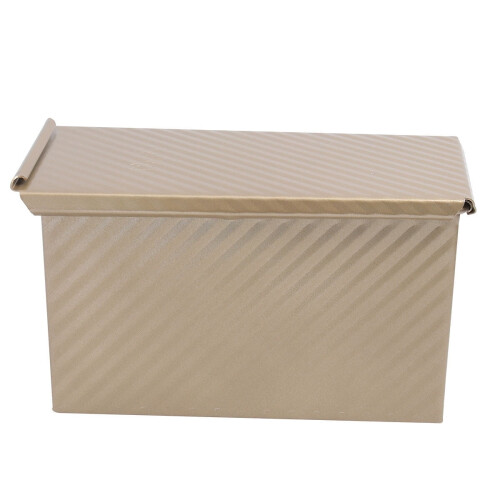 Loaf Pan with Lid Non-Stick Bakeware 1 Piece 2