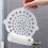 maho floor drain filter anti-clogging 20 pcs 4