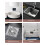 maho floor drain filter anti-clogging 20 pcs 5