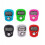 Electronic Counter Handheld 6-Color Display 6