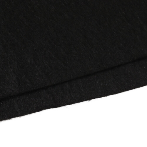 Round Swimming Pool Mat Black Felt Liner Pad 4M 2