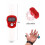 Electronic Counter Handheld 6-Color Display 7