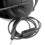 Portable headphone cable for Beyerdynamic MMX300 black 2