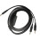 Portable headphone cable for Beyerdynamic MMX300 black 5