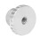 Aluminum Mic Mount Adapter 1/4" to 5/8" Knurled 3