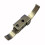 Suitcase Closure Lever Lock Stainless Steel 89mm 7