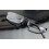 Full-rimless lightweight reading glasses - metal - 1 pair 2