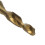 Titanium-Coated Hex Shank Drill and Tap Bits Metric Set 3