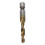 Titanium-Coated Hex Shank Drill and Tap Bits Metric Set 8