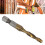Titanium-Coated Hex Shank Drill and Tap Bits Metric Set 6