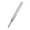 Κόφτης άκρων αλουμινίου HSS 3mm3Flute CNC, άκρων καρβιδίου για εκτεταμένη κοπή, κόφτης 7