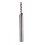 HSS aluminum end mill cutter 3mm 3-flute 4