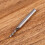 Κόφτης άκρων αλουμινίου HSS 3mm3Flute CNC, άκρων καρβιδίου για εκτεταμένη κοπή, κόφτης 5